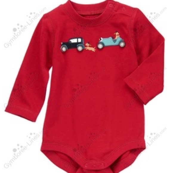Boys Gymboree Hoodie Onesie & Pants - Picture 5 of 7